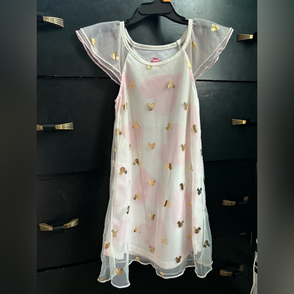 Disney Minnie Mouse Dresses 2 set